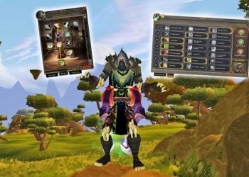 WoW Burning Crusade Classic would be much better with a double talent distribution!