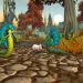 WoW Classic: Mage Class Quests - Polymorph Pig and Water Rank 7