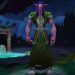 WoW Classic: Shadowglen - Questing in the starting area of the night elves