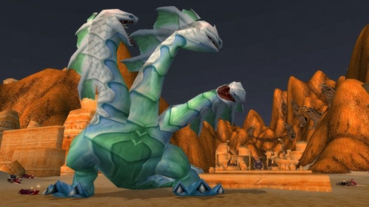WoW Classic vs. BfA - Has the LFG tool ruined World of Warcraft