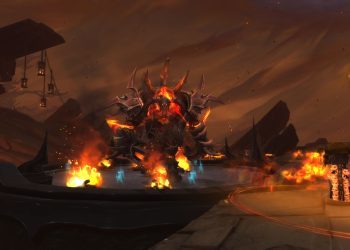 WoW Guide: Flame Maw