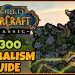 WoW Guide Herbalism - All tips for the profession