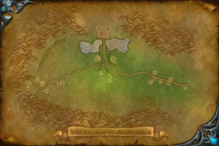 WoW Guide The Culling of Stratholme
