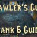 WoW Guide: The Rank 6 Battle Guild - Yikkan Izu, Akama, Draufhau Hufstamp, Unguloxx