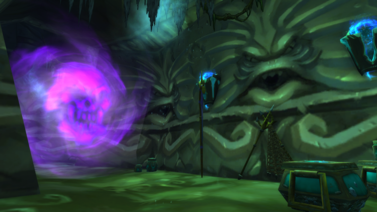 WoW Guide: The Steam Chamber