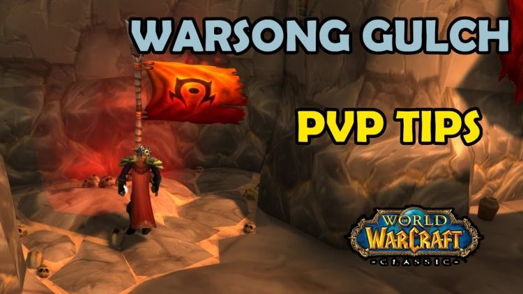 WoW Guide Warsong Gulch - PvP Tips