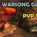 WoW Guide Warsong Gulch - PvP Tips