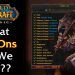 WoW-Guide: WoW-Addons: Step by step to an individual user interface
