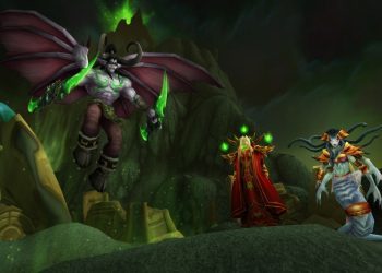 WoW How casual and twink friendly will Burning Crusade Classic be