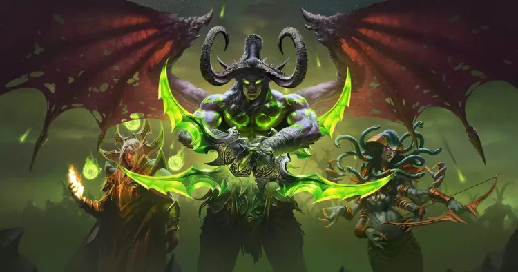WoW: How crazy is your plan for the pre-patch of TBC Classic?