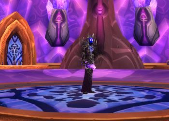 WoW TBC Classic Get Solarian Arkanresi Gear Now!