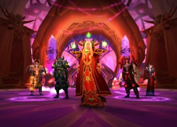 WoW TBC Classic: Large overview page with all information about phase 2
