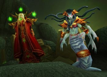WoW TBC Classic The Best Raid Setup for Phase 2 (SSC & Tempest Keep)