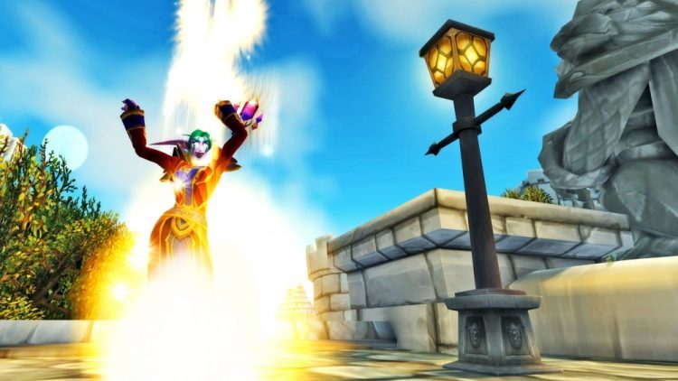 WoW TBC Classic - this is what you can expect from the level 58 boost