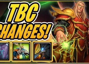WoW: TBC more popular than vanilla - but where are the crowds?