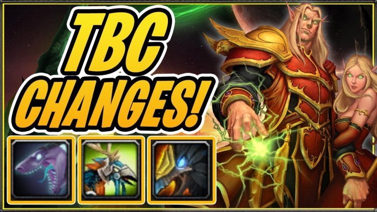 WoW: TBC more popular than vanilla - but where are the crowds?