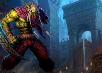 WoW: The Gods of Zul'Aman! Preview of Phase 4 of TBC Classic