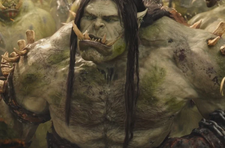 WoW The Warlords of Draenor - Kargath Knifefist