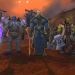 WoW The heroes of Warlords of Draenor - Khadgar