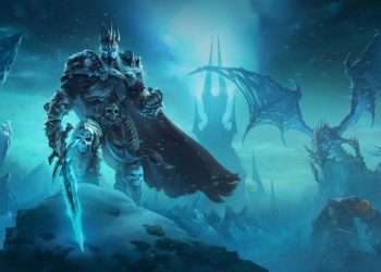 WoW: WotLK Classic is coming in 2022! All information about the Lich King Addon 2.0