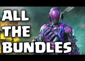 Worth the Money? ALL the BUNDLES in Call of Duty Mobile