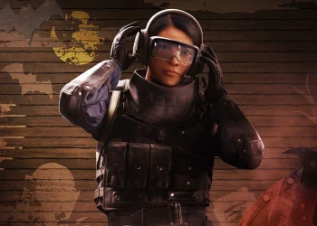 Rainbow6 Operator-YING