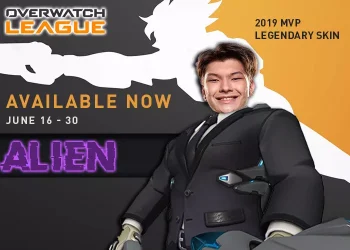 Alien Zarya: Sinatraa's MVP skin is available for two more weeks