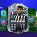 Allan Saint-Maximin's FUT team is actually affordable