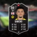 FIFA 21 Bundesliga POTM Jadon Sancho SBC Solution