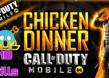 Call of Duty Mobile Battle Royale