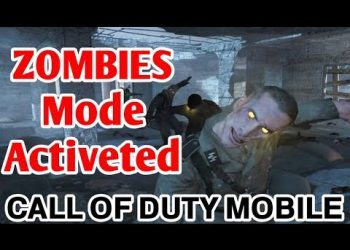 call of duty mobile undead siege trailer HD | cod mobile undead siege gameplay | BARIHAGamerz
