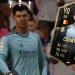 FIFA 21: Real keeper Thibaut Courtois does not like his 99 card