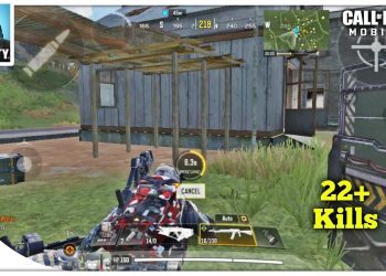 Duo vs squad | 22+ kills | Call of duty mobile