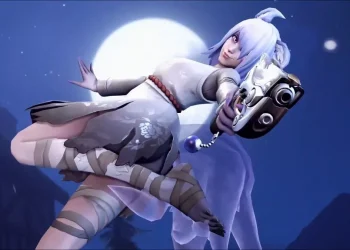 Scary-beautiful: Overwatch Halloween Terror starts tomorrow
