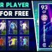 eFootball 2022 | 100% FREE - Sign a 5 STAR PLAYER - Dream Team