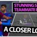 eFootball 2022 | A Closer Look at Stunning Shot & Team Press