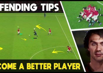 eFootball 2022 | The BEST Defensive Tips - Become a Better Player!
