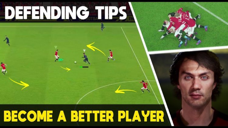 eFootball 2022 | The BEST Defensive Tips - Become a Better Player!