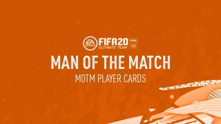 FIFA 20: Kimmich and Sancho with strong MOTM cards