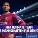 FIFA Ultimate Team: 3 Starter Teams under 50,000 coins