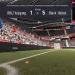 Defeated: Mega talent defeated for the first time after winning 536 games