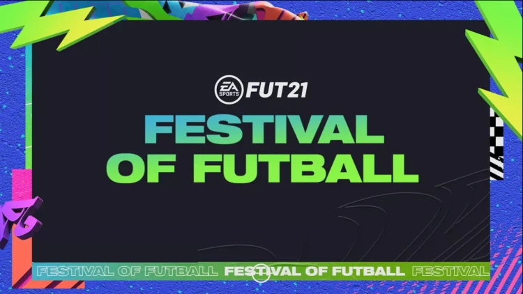 FIFA 21: Festival of FUTball is coming!