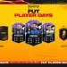 FIFA 21 FUT Player Days: All information about the new event