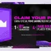 How to get the free FIFA 21 Twitch Prime FUT Pack 2