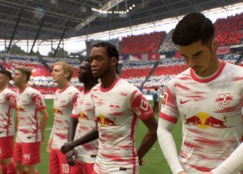 Rating check: How RB Leipzig players have developed in FIFA