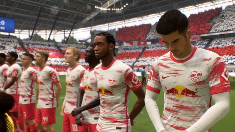 Rating check: How RB Leipzig players have developed in FIFA