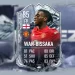 FIFA 21 FUT Freeze Aaron Wan-Bissaka SBC Solution
