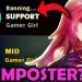 gamer girl plays with herself owo