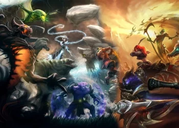 Esports Games in Comparison - Why LoL Dominates the Market