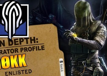 Rainbow6 Operator-NOKK